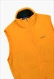VINTAGE PATAGONIA FLEECE GILET