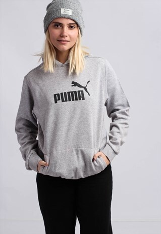 VINTAGE PUMA HOODIE