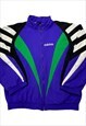 Adidas Vintage Zip-Up Track Jacket