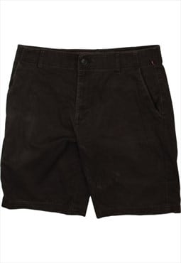 Lee 90's Baggy Chino Shorts 33 Black