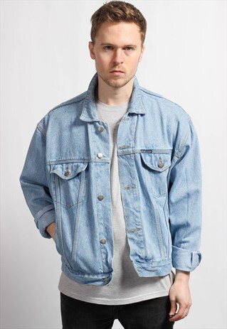 VINTAGE DENIM JACKET