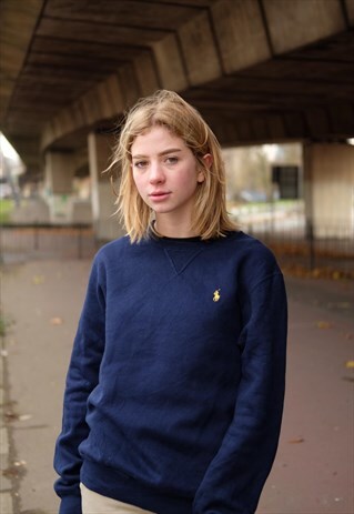 VINTAGE RALPH LAUREN JUMPER