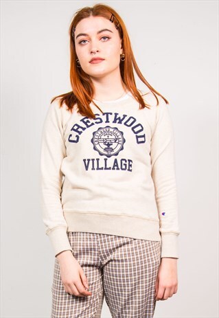 CHAMPION VINTAGE 90'S USA SWEATSHIRT
