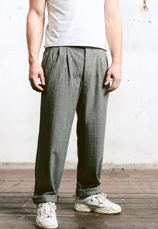 VINTAGE 90S HUGO BOSS PANTS
