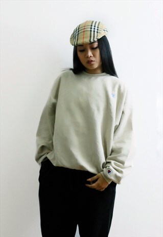 VINTAGE CHAMPION LOGO SWEATSHIRT