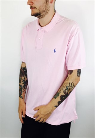 RALPH LAUREN POLO SHIRT