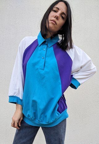 VINTAGE 80S SHIRT