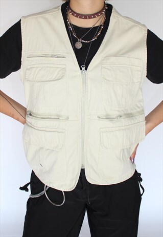 UNISEX FISHERMAN VEST