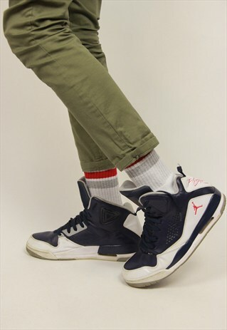 VINTAGE JORDAN FLIGHT TRAINERS