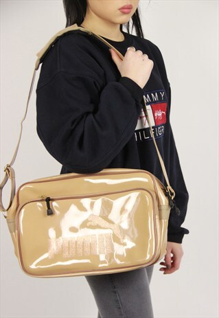 VINTAGE PUMA SIDE BAG