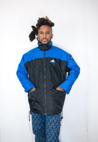 VINTAGE ADIDAS PADDED COAT
