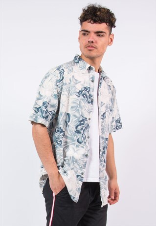 VINTAGE HAWAIIAN 90S SHIRT