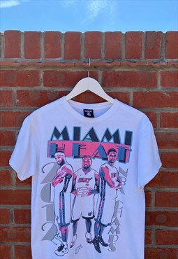 NBA 2012 Miami Heat T-Shirt 