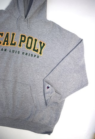 vintage cal poly sweatshirt