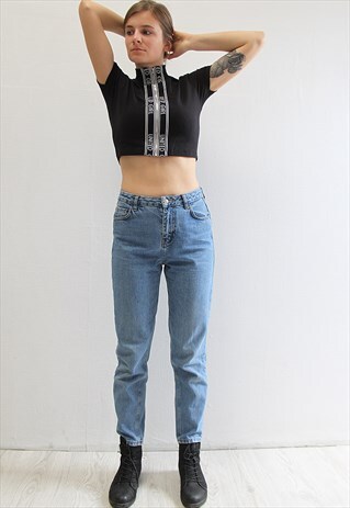UNITED GIRL SPORTY SPICE CROP TOP