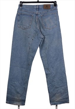 Vintage 90's Wrangler Jeans / Pants Denim Regular Fit Light