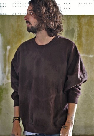 CLEARANCE SALE RETRO / TYE-DYE / JUMPER