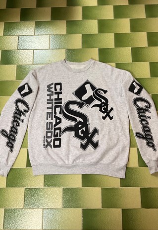 Vintage 90s MLB Chicago White Sox Sweatshirt Crewneck