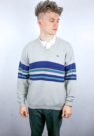 VINTAGE LACOSTE JUMPER