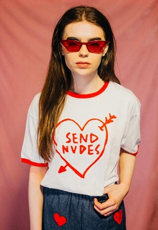 SEND NUDES RINGERTEE