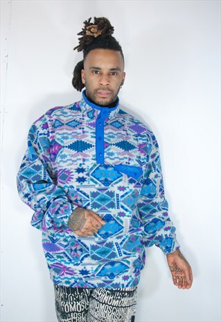 LOTTO VINTAGE FLEECE