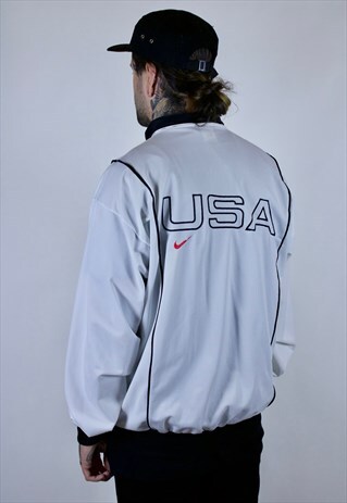 RARE 80'S NIKE USA SWEATSHIRT