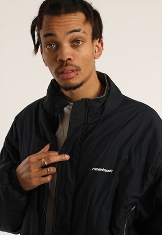 VINTAGE REEBOK PUFFER JACKET