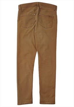 Vintage Carhartt Workwear Brown Trousers Womens