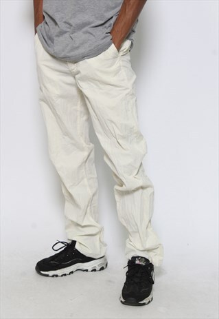 VINTAGE STONE ISLAND TROUSERS