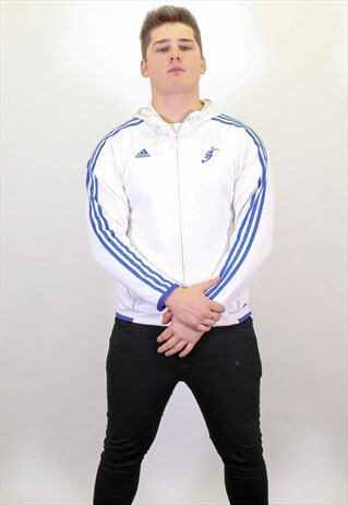 VINTAGE ADIDAS JACKET