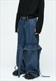 Men's Designer baggy jeans AW2023 VOL.2