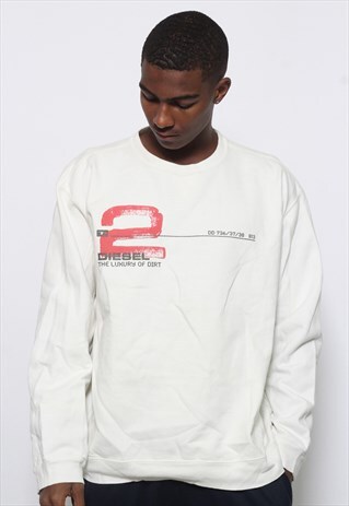 VINTAGE DIESEL SWEATSHIRT