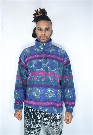 RARE VINTAGE FLEECE