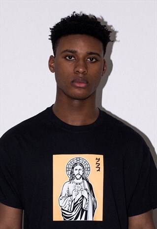 JESUS NEON TEE