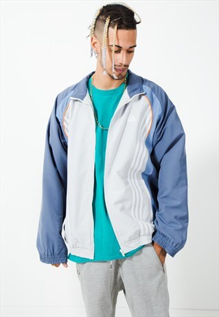 VINTAGE 90S ADIDAS SHELL JACKET / S2388