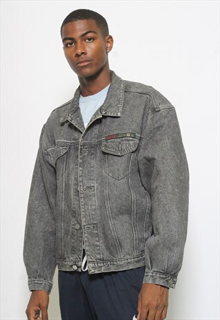 VINTAGE FORDOCKS DENIM JACKET
