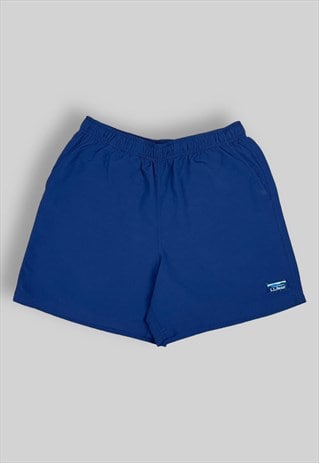 LL Bean Swimming Shorts in Navy Blue