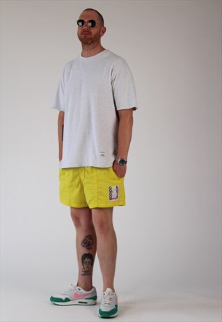90S ADIDAS SUMMER SWIMSHORTS