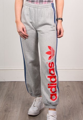 ADIDAS VINTAGE TRACKSUIT BOTTOMS