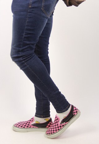 VINTAGE VANS TRAINERS