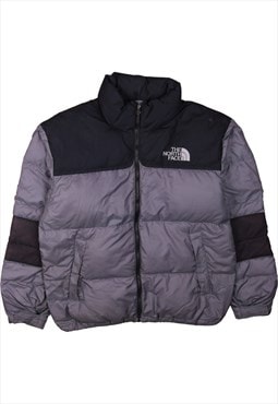 Vintage 90's The North Face Puffer Jacket Nuptse 550 Full