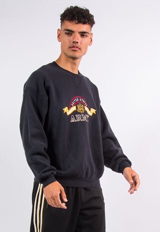 VINTAGE U.S. ARMY SWEATSHIRT
