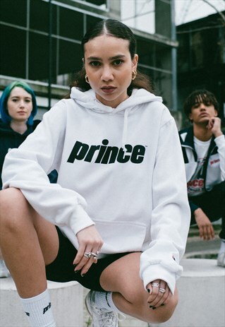 PRINCE CLASSIC LOGO HOODIE
