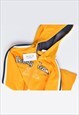 VINTAGE 90'S ARENA HOODIE SWEATER YELLOW