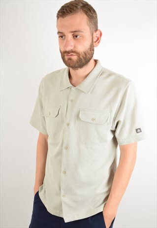 VINTAGE NIKE GOLF SHIRT DRI-FIT SIZE M (1647)