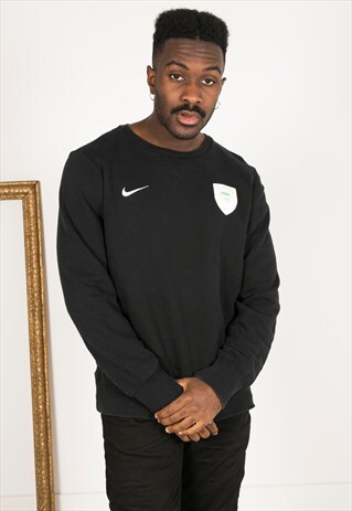 VINTAGE 90S NIKE SWEATSHIRT/ R0910