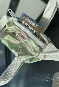 Micro Festival Belt Bag/Water-Repellent-Stain-Proof Y2K