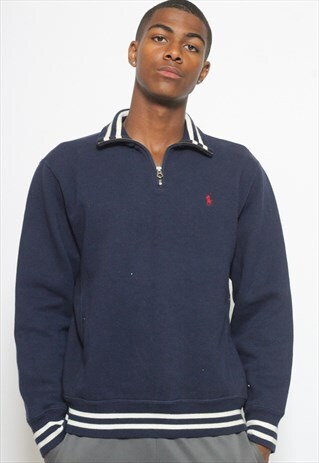 VINTAGE RALPH LAUREN SWEATSHIRT