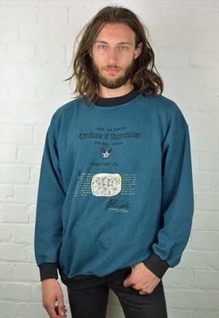 VINTAGE 90'S SWEATSHIRT