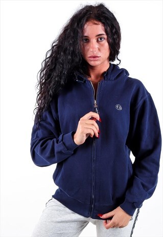 VINTAGE CHAMPION HOODIE AWH64